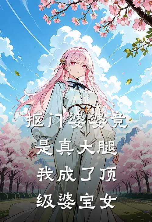 抠门婆婆竟是真大腿，我成了顶级婆宝女