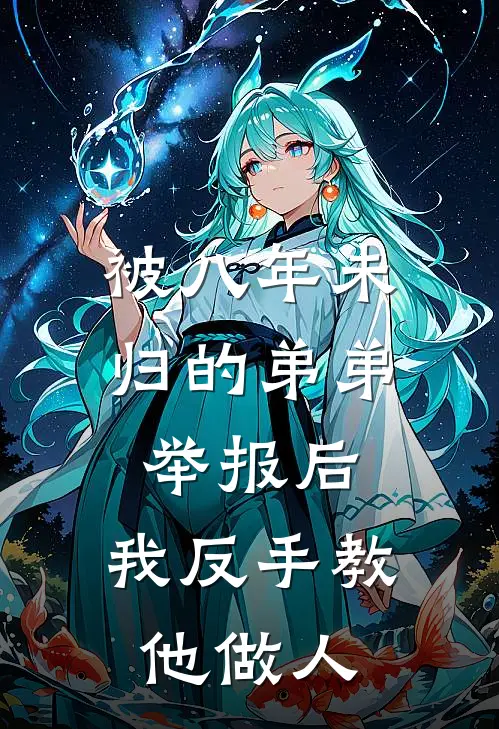 被八年未归的弟弟举报后，我反手教他做人