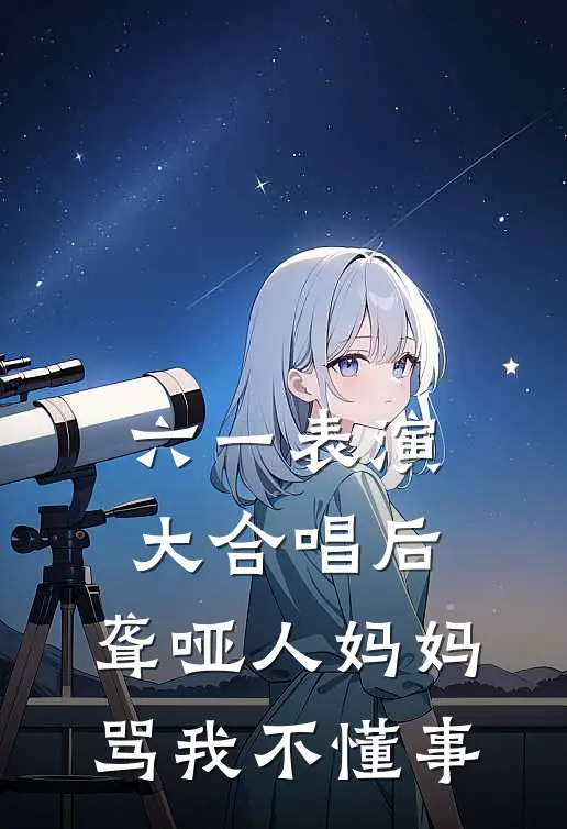 六一表演大合唱后，聋哑人妈妈骂我不懂事
