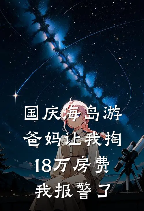 国庆海岛游爸妈让我掏18万房费，我报警了