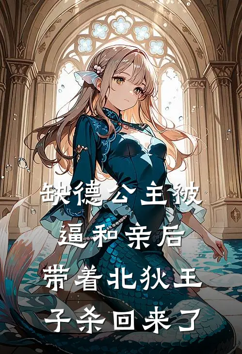 缺德公主被逼和亲后，带着北狄王子杀回来了