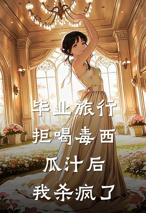 毕业旅行拒喝毒西瓜汁后，我杀疯了