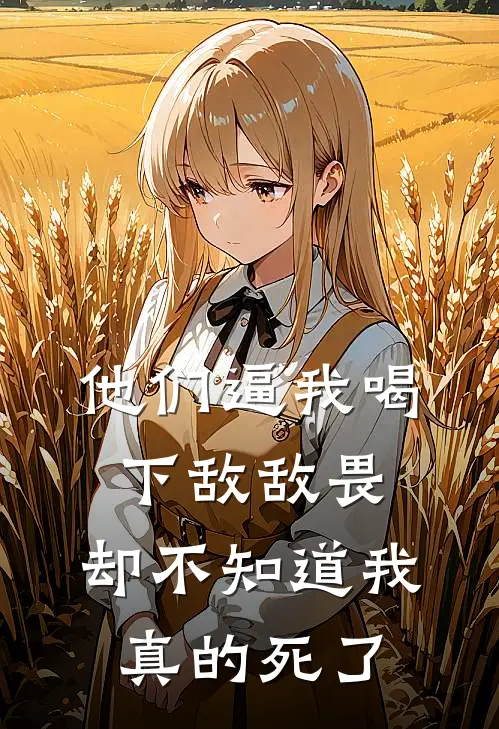 他们逼我喝下敌敌畏，却不知道我真的死了