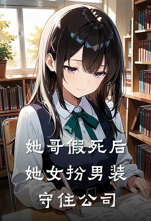 她哥假死后她女扮男装守住公司