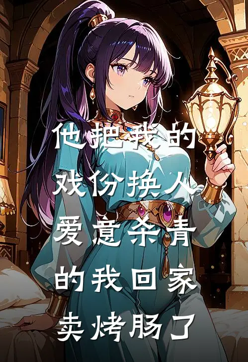 他把我的戏份换人，爱意杀青的我回家卖烤肠了