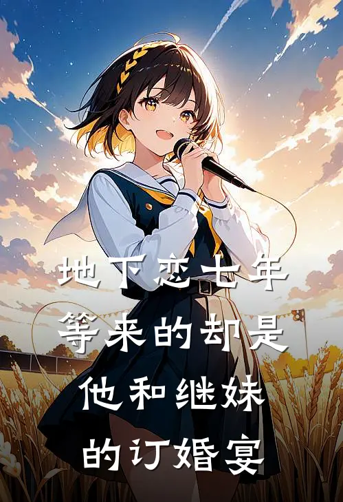 地下恋七年，等来的却是他和继妹的订婚宴