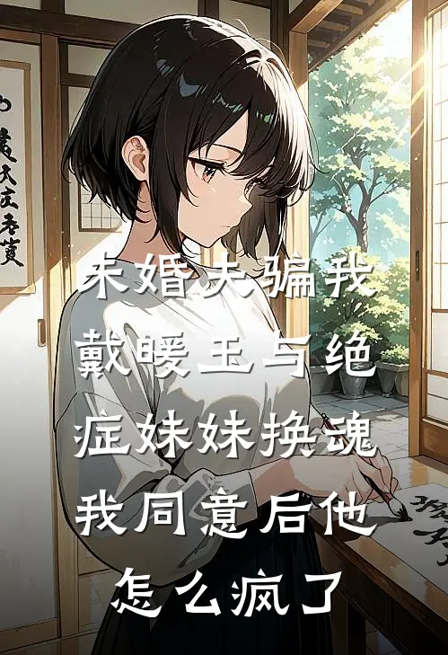 未婚夫骗我戴暖玉与绝症妹妹换魂，我同意后他怎么疯了