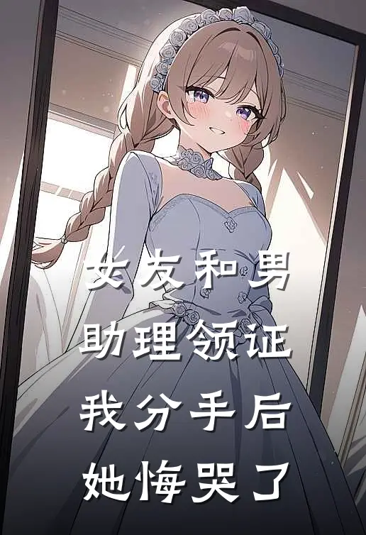 女友和男助理领证，我分手后她悔哭了