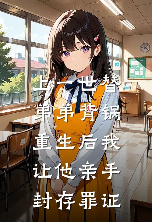 上一世替弟弟背锅，重生后我让他亲手封存罪证