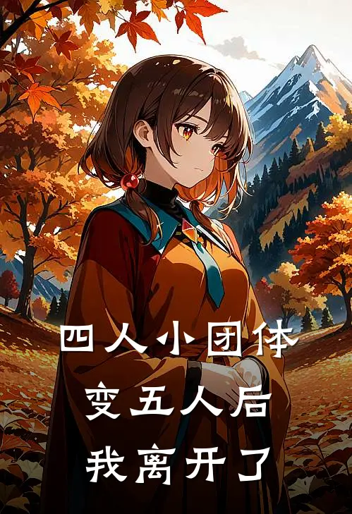 四人小团体变五人后，我离开了
