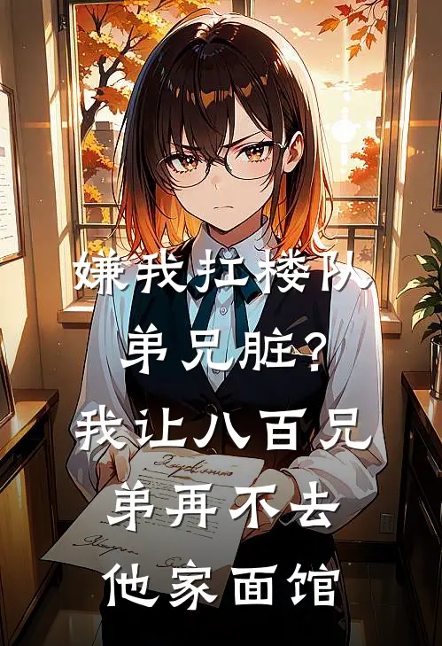 嫌我扛楼队弟兄脏？我让八百兄弟再不去他家面馆