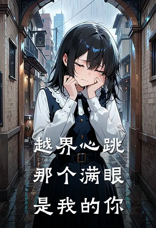 越界心跳：那个满眼是我的你