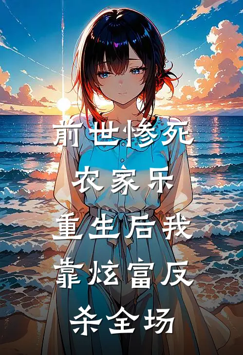 前世惨死农家乐，重生后我靠炫富反杀全场