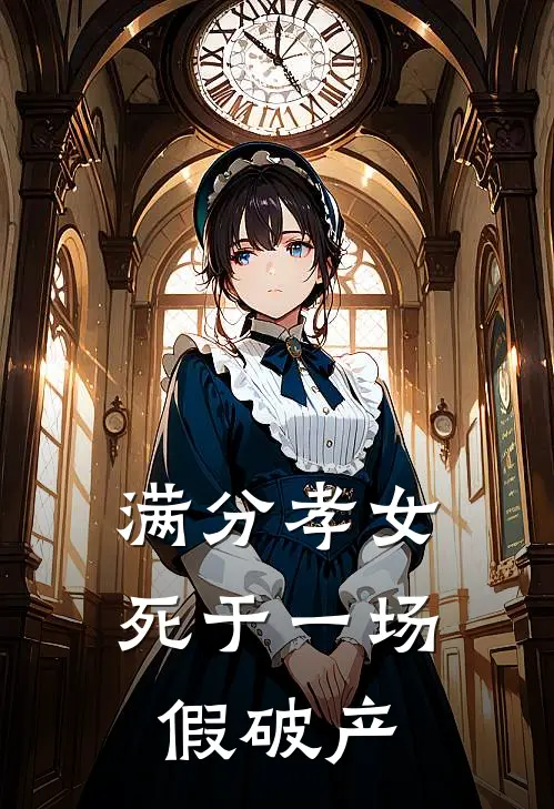 满分孝女，死于一场假破产