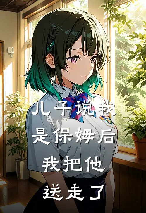 儿子说我是保姆后，我把他送走了