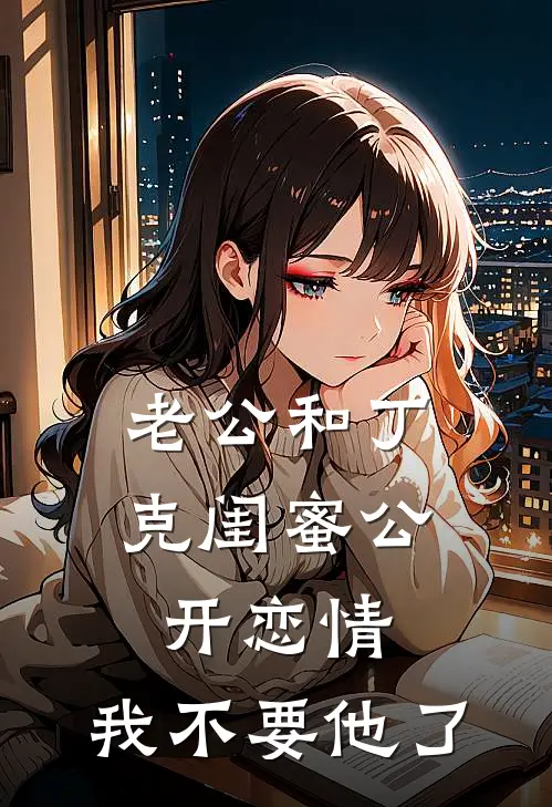 老公和丁克闺蜜公开恋情，我不要他了