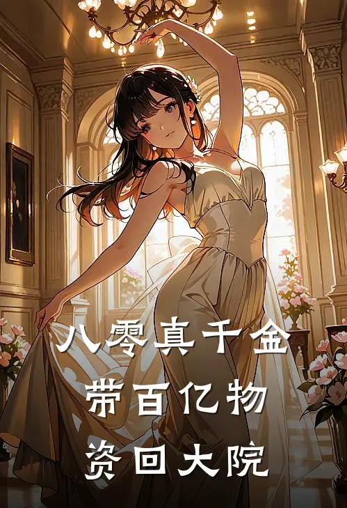 八零真千金，带百亿物资回大院