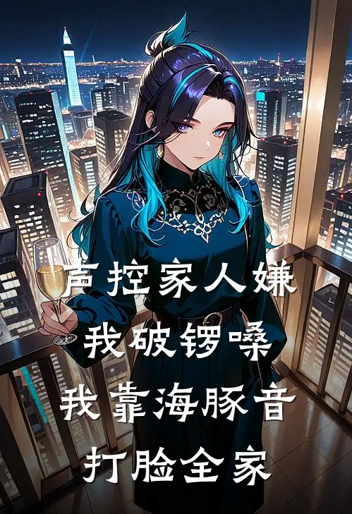 声控家人嫌我破锣嗓，我靠海豚音打脸全家