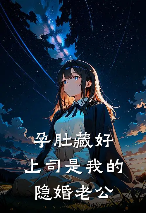孕肚藏好，上司是我的隐婚老公