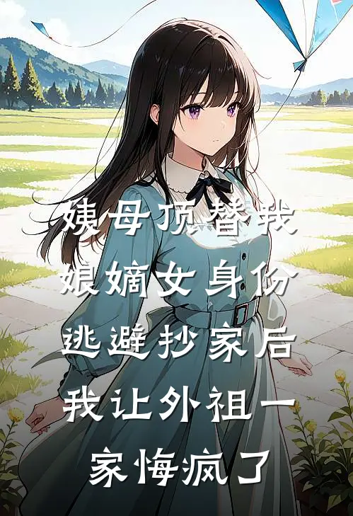 姨母顶替我娘嫡女身份逃避抄家后，我让外祖一家悔疯了