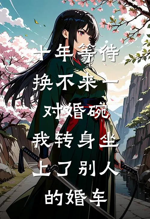 十年等待换不来一对婚碗，我转身坐上了别人的婚车