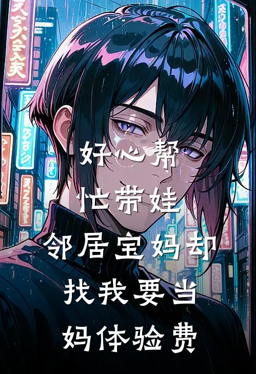 好心帮忙带娃，邻居宝妈却找我要当妈体验费