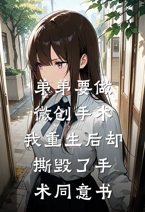 弟弟要做微创手术，我重生后却撕毁了手术同意书