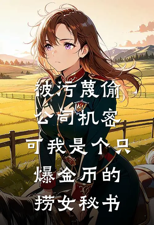 被污蔑偷公司机密，可我是个只爆金币的捞女秘书