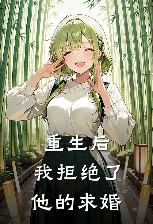重生后，我拒绝了他的求婚