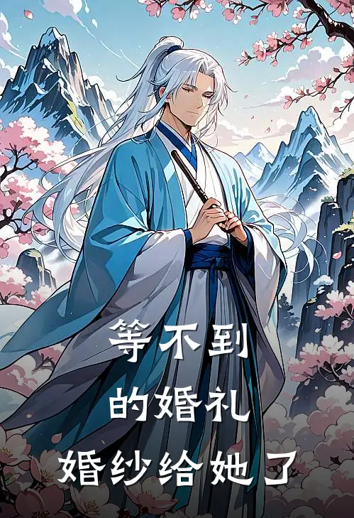 等不到的婚礼，婚纱给她了