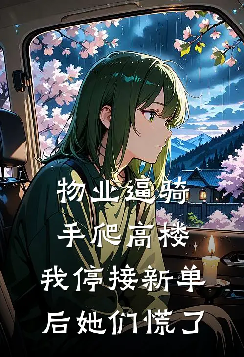 物业逼骑手爬高楼,我停接新单后她们慌了