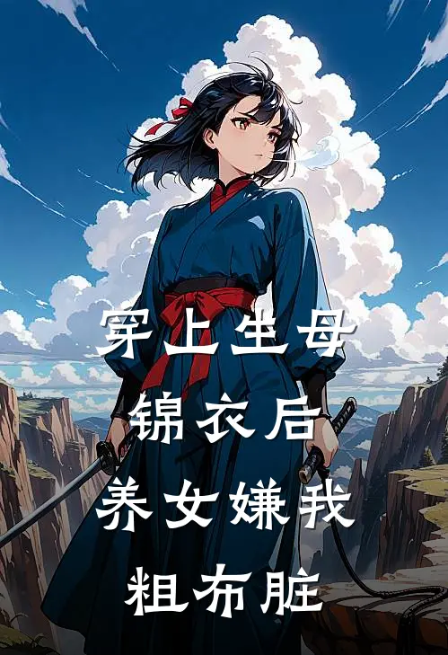 穿上生母锦衣后，养女嫌我粗布脏