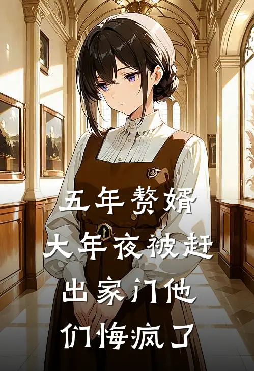 五年赘婿，大年夜被赶出家门他们悔疯了