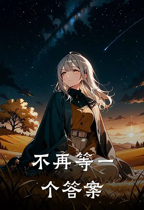 不再等一个答案