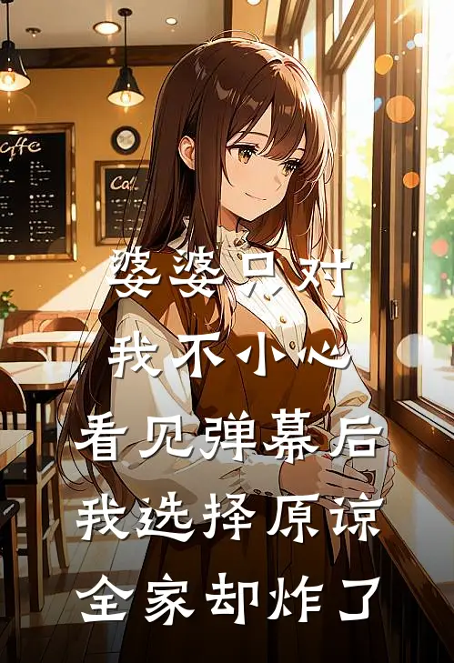 婆婆只对我“不小心”，看见弹幕后我选择原谅，全家却炸了