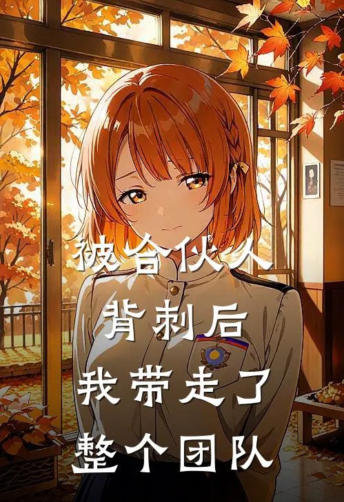 被合伙人背刺后，我带走了整个团队