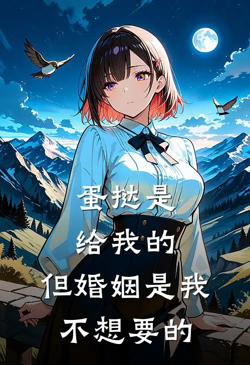 蛋挞是给我的,但婚姻是我不想要的