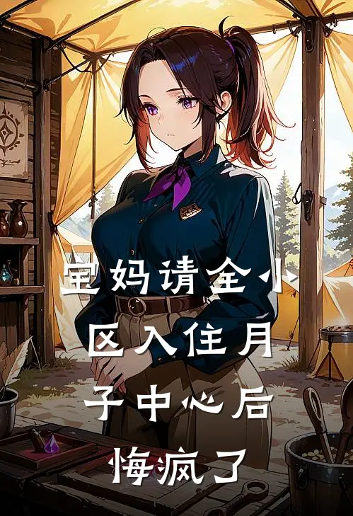 宝妈请全小区入住月子中心后，悔疯了