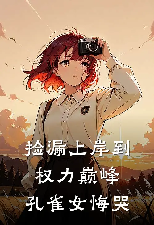 捡漏上岸到权力巅峰，孔雀女悔哭
