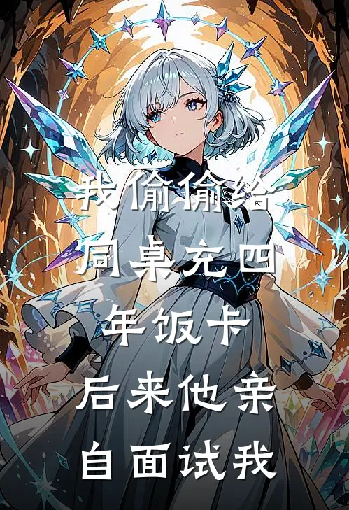 我偷偷给同桌充四年饭卡，后来他亲自面试我