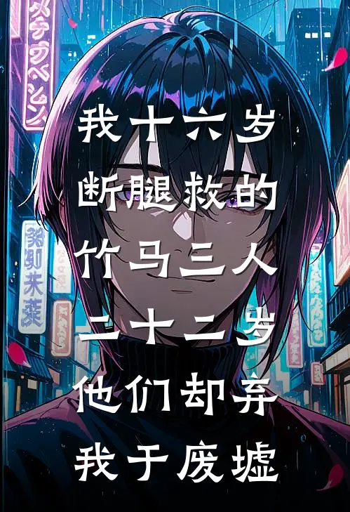 我十六岁断腿救的竹马三人,二十二岁他们却弃我于废墟