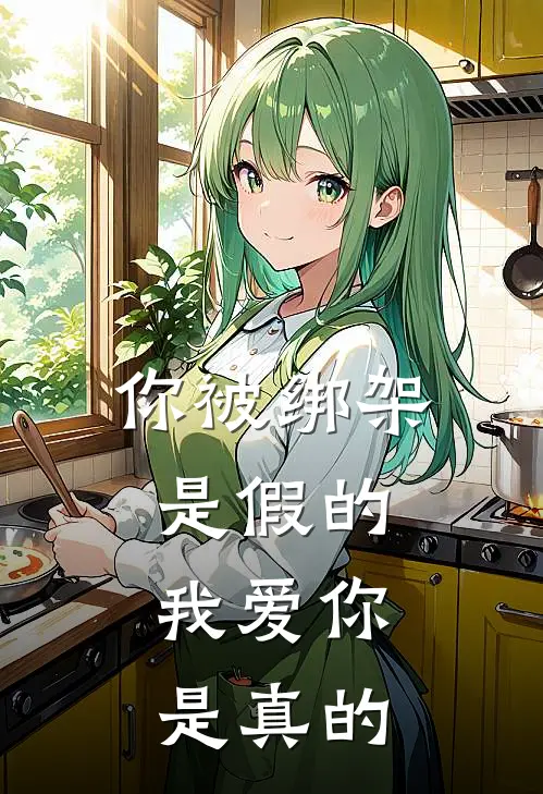 你被绑架是假的，我爱你是真的