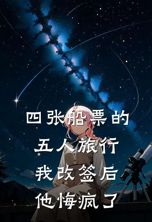 四张船票的五人旅行，我改签后他悔疯了