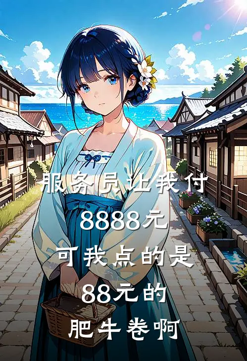 服务员让我付8888元，可我点的是88元的肥牛卷啊