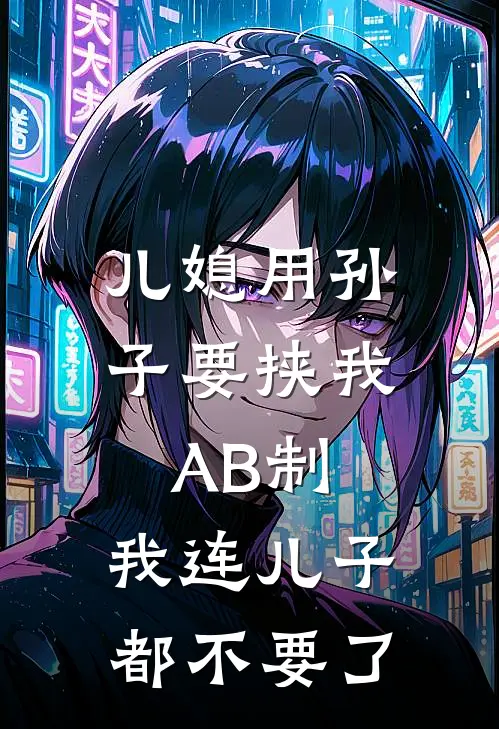 儿媳用孙子要挟我AB制，我连儿子都不要了