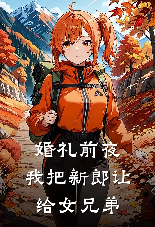 婚礼前夜,我把新郎让给女兄弟