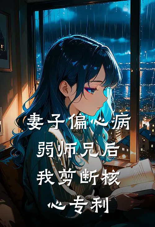 妻子偏心病弱师兄后，我剪断核心专利
