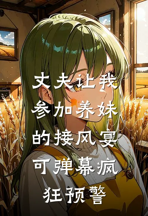 丈夫让我参加养妹的接风宴，可弹幕疯狂预警