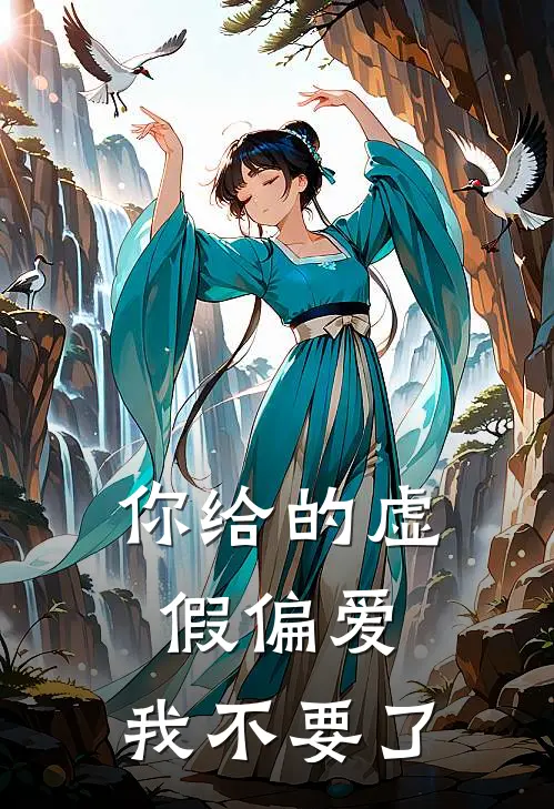 你给的虚假偏爱，我不要了