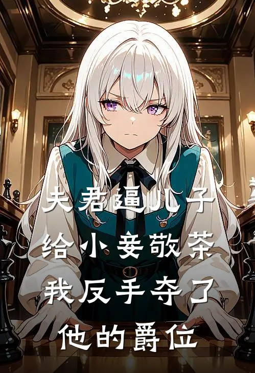 夫君逼儿子给小妾敬茶，我反手夺了他的爵位